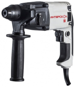 Перфоратор Интерскол П-18/450ЭР, SDS-Plus