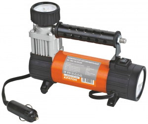 Компрессор автомобильный Кратон АС-160-10/35 DD