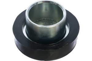 Адаптер для бутылочных домкратов с резиновой накладкой (диаметр штока 32мм) MATRIX