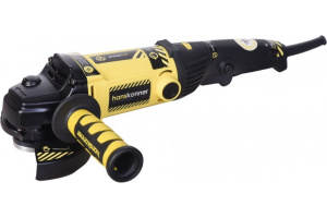 Машина шлиф-ая угловая HANSKONNER HAG12125EC (125 мм)