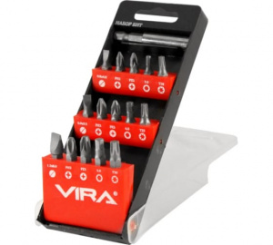 Набор бит VIRA 16пр.