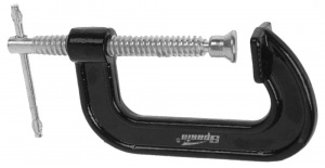 Струбцина   50*60*95 мм G-образная