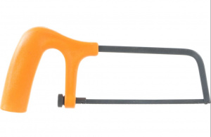 Ножовка по металлу SPARTA 150мм пластм. ручка