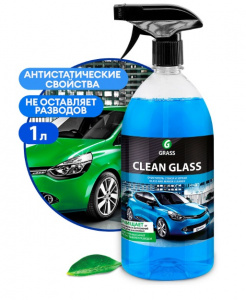 Чистящее средство "Clean Glass" 1л
