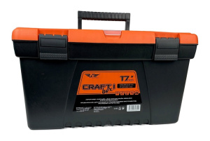 Ящик для инструмента 17" CRAFTBOX I, пластмассовый, ТТ