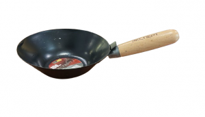 Ковш штукатурный ЭКСПЕРТ с деревянной ручной