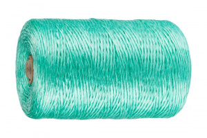 Шпагат полипропиленовый 1,8мм х 500м, зеленый ЗУБР