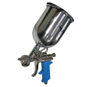Краскопульт пневматический ТТ-01 с верхним бачком