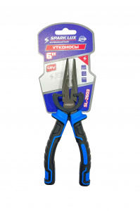 Длинногубцы 160 мм SPARK LUX SL-2603