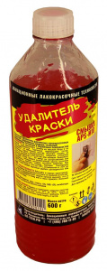 Смывка старой краски APS-M10 600гр 