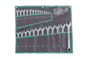Набор кл. комб. 6-32мм,26 шт,STELS