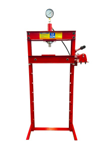 Пресс гидравлический 12 т с манометром TT