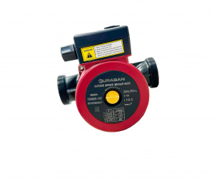 Насос циркуляционный URAGAN UR32/8-180