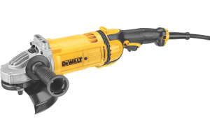 Машина шлиф-ая угловая DEWALT DWE4559-QS (230 мм)