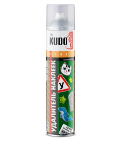 Средство для удаления наклеек KUDO KU-H401