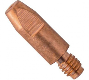 Наконечник для полуавтомата М6х28х1.0