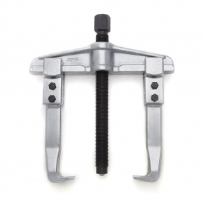 Съемник 100 мм двухлапый раздвижной Дело Техники