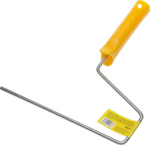 Ручка для валиков STAYER "MASTER" 240мм, бюгель 6мм