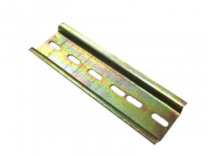 Планка для крепления автоматов 1 м