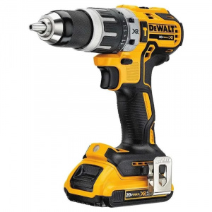 Дрель аккумуляторная (шуруповерт) DeWalt DCD 796D2
