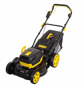 Газонокосилка аккумуляторная HUTER CLM-460 PRO