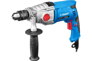 Дрель ударная ЗУБР 1100-2ЭРММ2