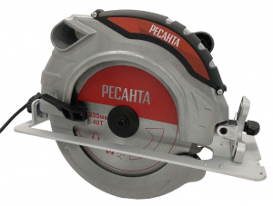 Пила циркулярная Ресанта ДП-235/2200