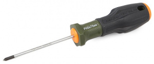 Отвертка крест ДЕЛО ТЕХНИКИ РН№0- 75мм