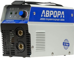 Аппарат сварочный AURORA Вектор 2200 инверторный
