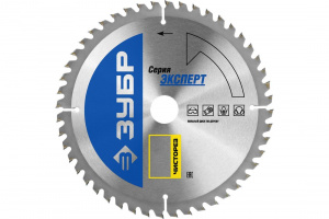 Диск (круг) пильный  ЗУБР "ЭКСПЕРТ" 160*20(36Т)
