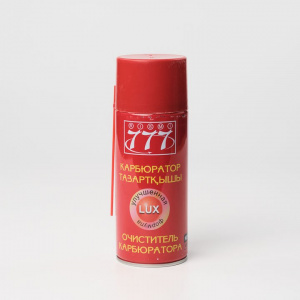 Жидкость для карбюратора CARB Cleaner "777", 450мл