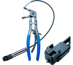 Щипцы для пружинных зажимов AV Steel