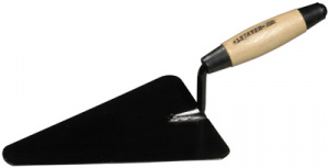 Кельма бетонщика STAYER с деревянной ручкой КБ