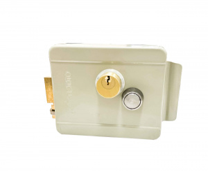 Замок электромеханический 1073 B-01R