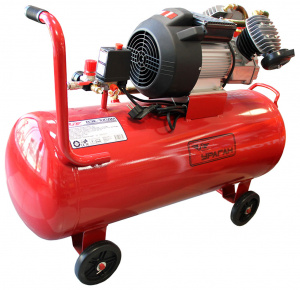 Компрессор воздушный TT ВЭК-100ДМ