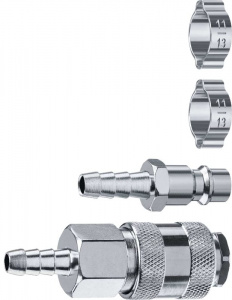 Набор переходников ЗУБР 64920-08-H