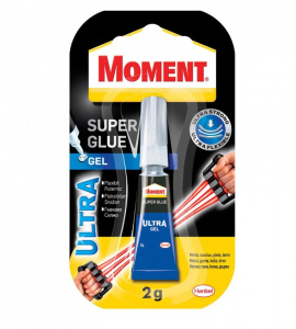 Клей MOMENT Tube-CA Gel, 2гр.