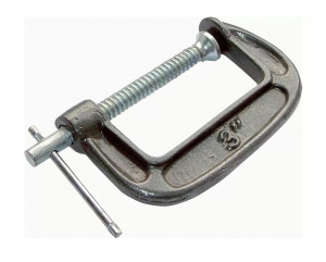 Струбцина  100 мм G-образная ЭКСПЕРТ