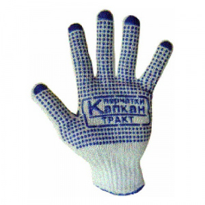Перчатки х/б №021 КАПКАН