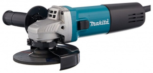 Машина шлиф-ая угловая MAKITA 9558 HNК6 (125 мм)