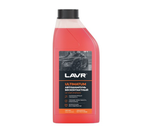 Автошампунь "Ultimatum"  1л. LAVR
