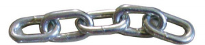 Цепь короткозвенная, сварная 10мм