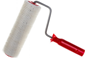 Валик игольчатый 72*240мм ЗУБР МАСТЕР для наливных полов