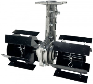 Насадка - мотыга для триммера TT НТ-03