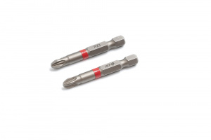 Бита PZ №3, 50мм ДЕЛО ТЕХНИКИ, 2шт.