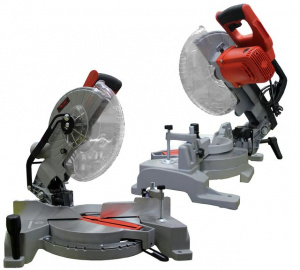 Пила торцовочная по дереву TT BWS-1800U