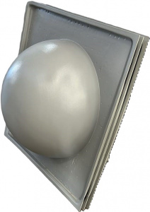 Формы для полусфер