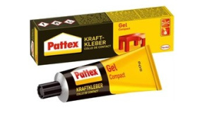 Клей PATTEX UNIVERSAL GLUE 50мл