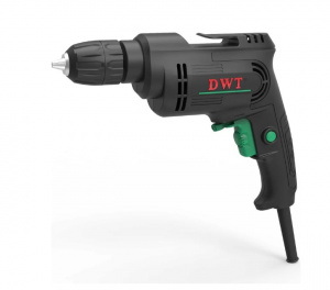Дрель электрическая DWT PLUS ВМP06-10C