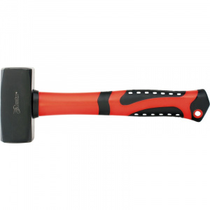 Кувалда 1,0 кг MATRIX с фиберглассовой рукояткой